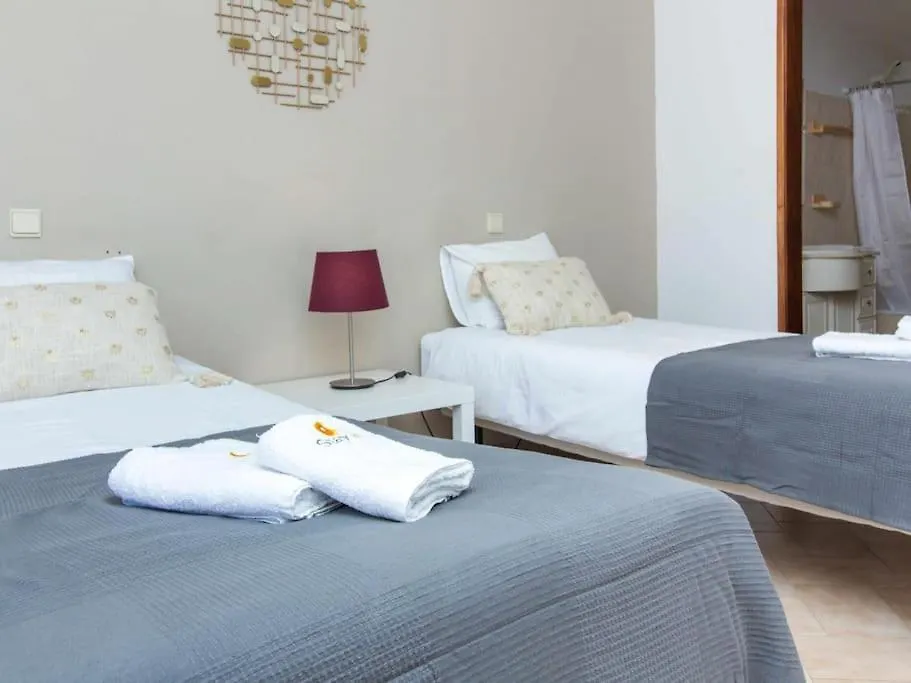 Villa Dogueno- Privat Pool & Privacy & Albufeira Center Portugal