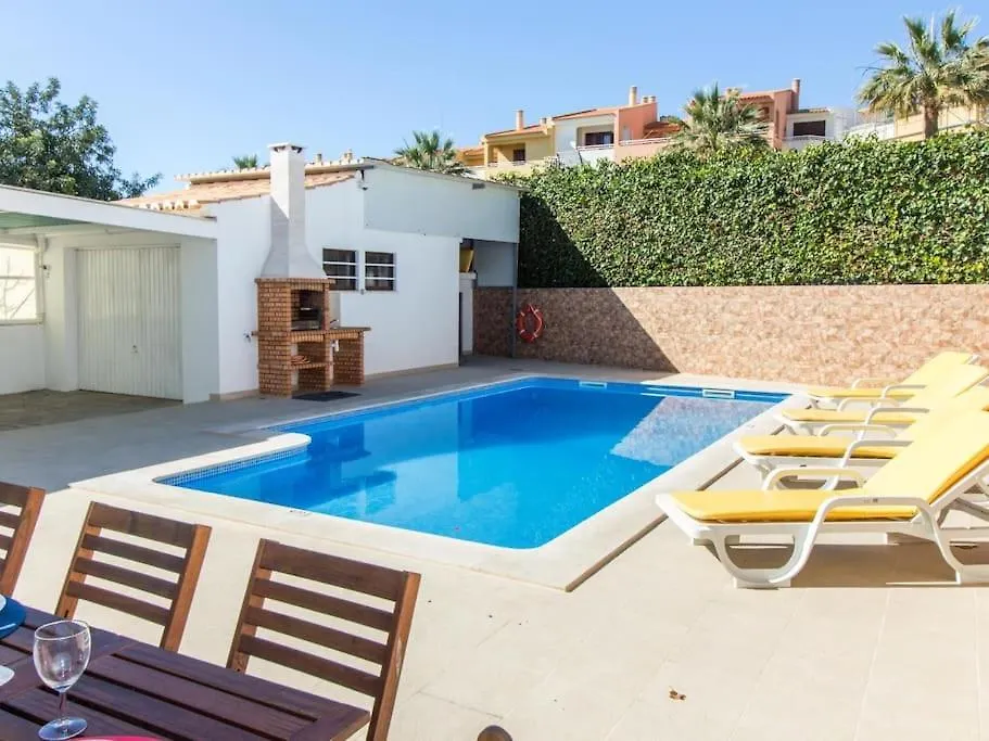 Villa Dogueno- Privat Pool & Privacy & Albufeira Center