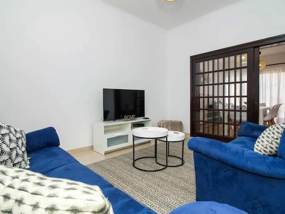 Villa Dogueno- Privat Pool & Privacy & Albufeira Center Portugal