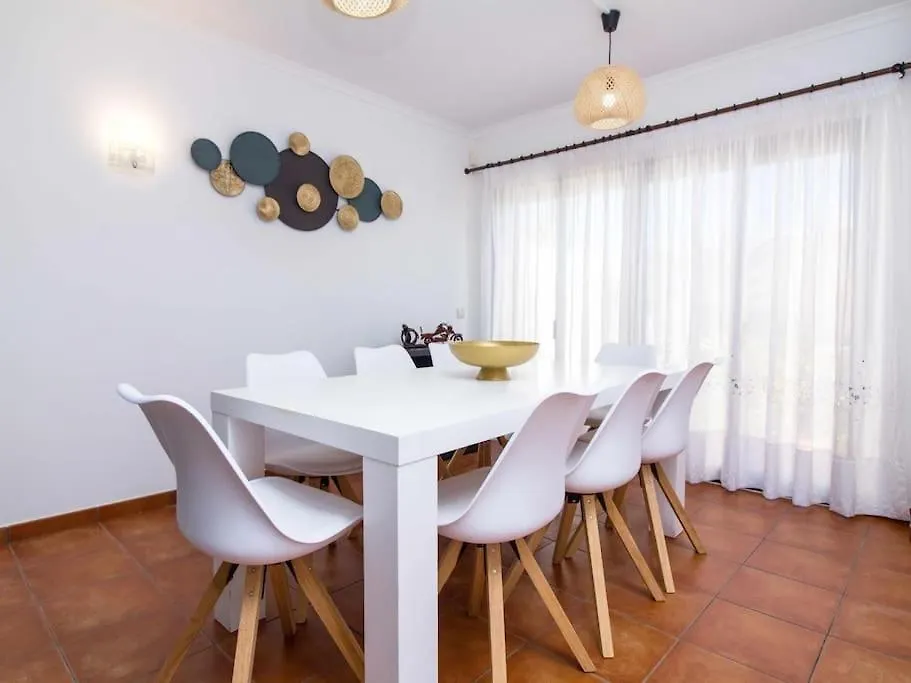 Villa Dogueno- Privat Pool & Privacy & Albufeira Center Portugal