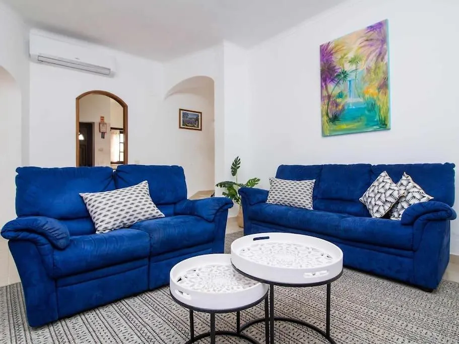 Villa Dogueno- Privat Pool & Privacy & Albufeira Center 0*,