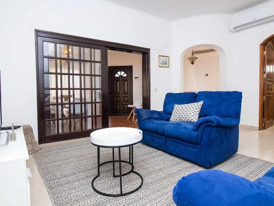 Villa Dogueno- Privat Pool & Privacy & Albufeira Center