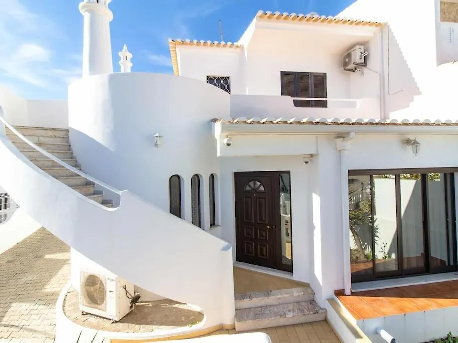 Villa Dogueno- Privat Pool & Privacy & Albufeira Center