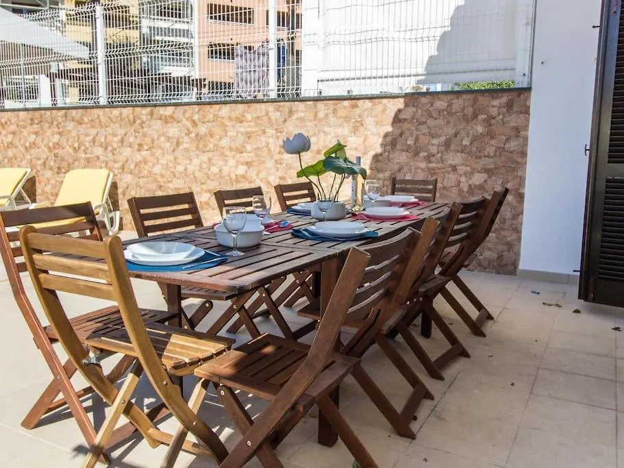Villa Dogueno- Privat Pool & Privacy & Albufeira Center